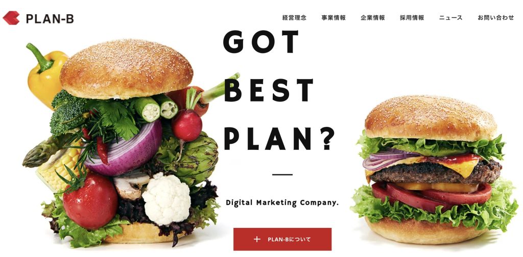 株式会社PLAN-B