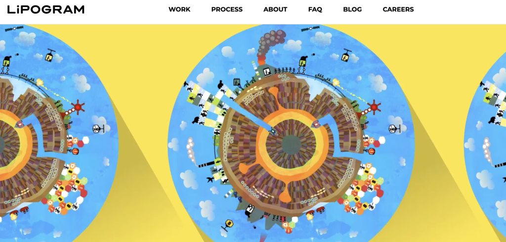 株式会社リポグラム