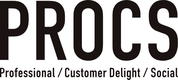 株式会社PROCSのロゴ