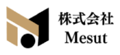 株式会社Mesutのロゴ