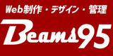 Beams95(株式会社AVENIR)のロゴ