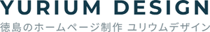 ユリウムデザイン（YURIUM DESIGN）のロゴ