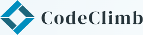 CodeClimb(コードクライム)のロゴ