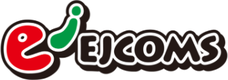 EJCOMS株式会社のロゴ