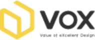 @VOX(株式会社リンクアンドバックス)のロゴ