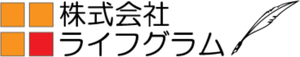 株式会社ライフグラムのロゴ