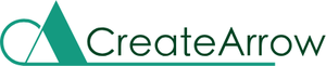 クリエイトアロー合同会社（CreateArrow）のロゴ