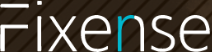 Fixense株式会社のロゴ