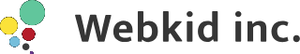 株式会社Webkidのロゴ