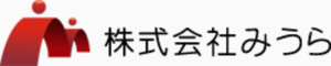 株式会社みうらのロゴ