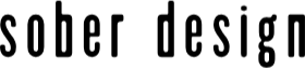 株式会社すいげん(sober design)のロゴ