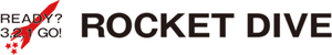 ROCKET DIVE株式会社のロゴ