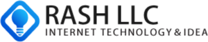 合同会社RASHのロゴ