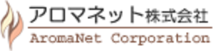 アロマネット株式会社のロゴ