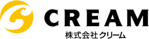 株式会社クリームのロゴ