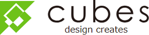CUBESのロゴ