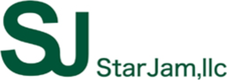 STAR JAM合同会社のロゴ
