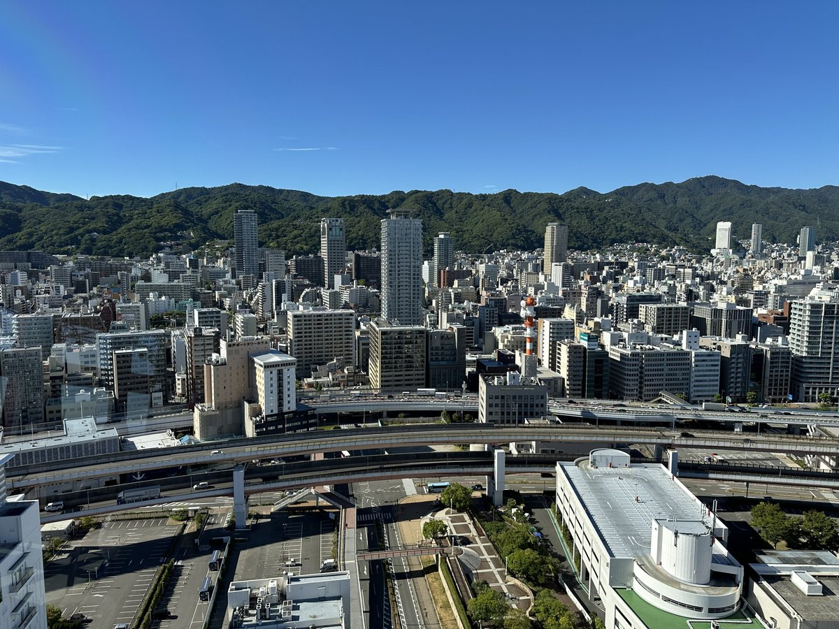 神戸市街地