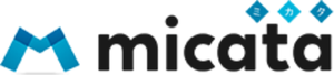 合同会社micataのロゴ