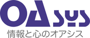 株式会社オアシスのロゴ