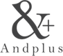 Andplus株式会社のロゴ