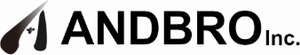 株式会社ANDBROのロゴ