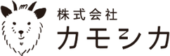 株式会社カモシカのロゴ