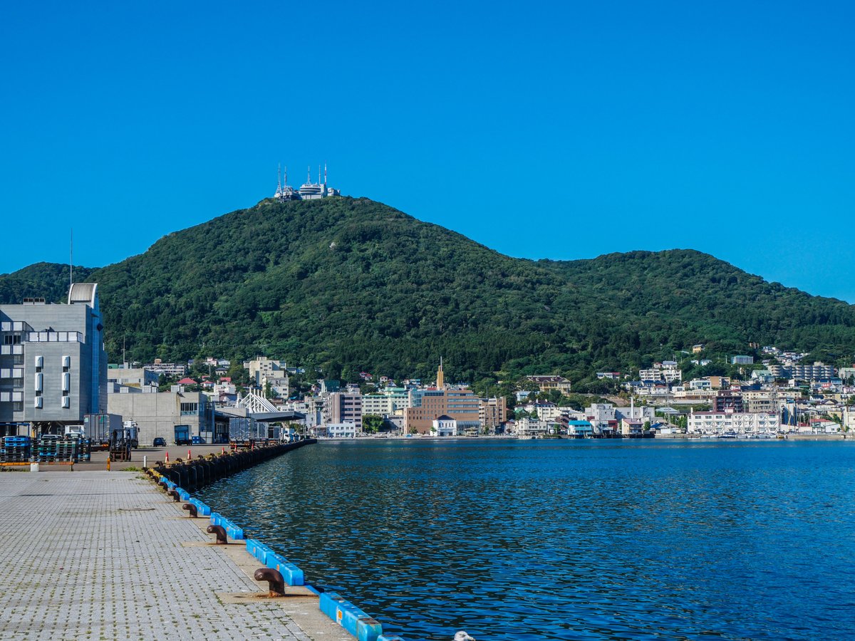 【北海道】函館市・シーポートプラザ