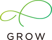 株式会社GROWのロゴ
