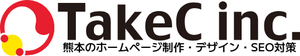 TAKEC INC.のロゴ