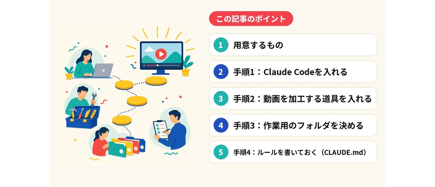 この記事のポイント