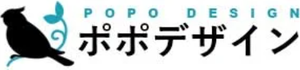 ポポデザイン株式会社のロゴ