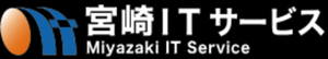 宮崎ITサービスのロゴ