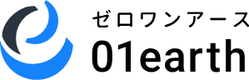 株式会社ゼロワンアースのロゴ