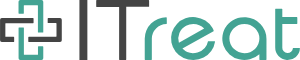 株式会社アイトリート（ITreat）のロゴ