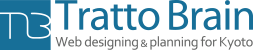 株式会社Tratto Brainのロゴ