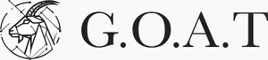 DESIGN STUDIO G.O.A.Tのロゴ