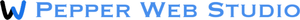 PEPPER Web Studioのロゴ