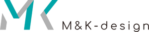 M&K-design（有限会社M&K）のロゴ