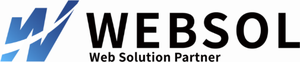 WEBSOLのロゴ