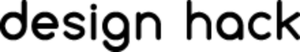 design hackのロゴ
