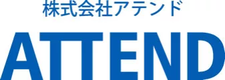 株式会社アテンドのロゴ