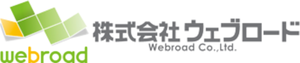 株式会社ウェブロードのロゴ
