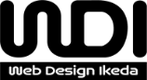 Web Design Ikeda(WDI)のロゴ