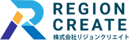 株式会社リジョンクリエイトのロゴ