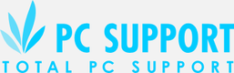 株式会社PC SUPPORTのロゴ