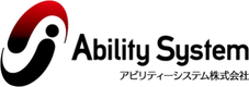 アビリティーシステム株式会社のロゴ