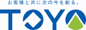 東洋株式会社のロゴ