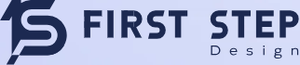 株式会社ファーストステップ（First Step Design）のロゴ
