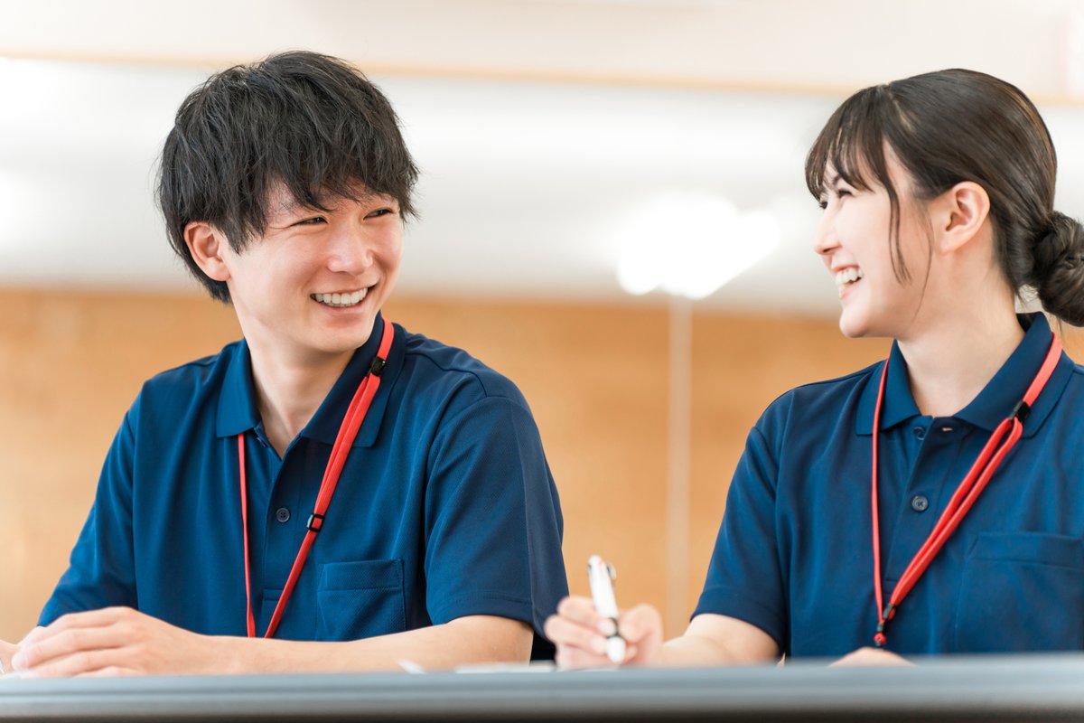 研修を受ける介護福祉士,ケアマネージャー